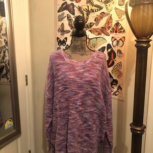 Women's Multicolor Sweater